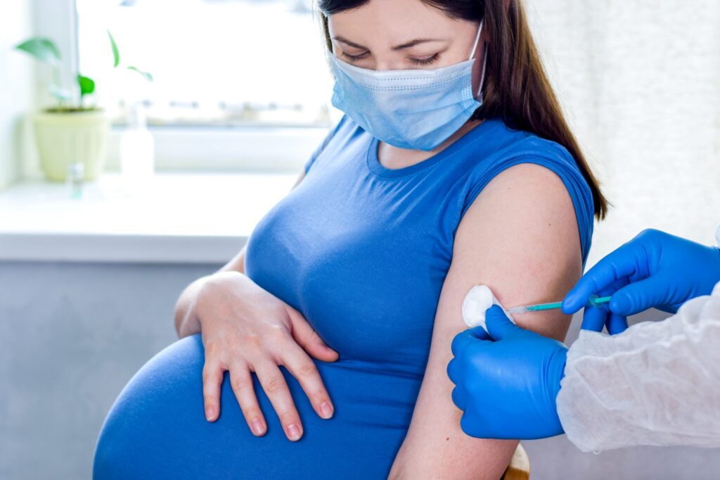 Care of Baby with Covid Positive Mother