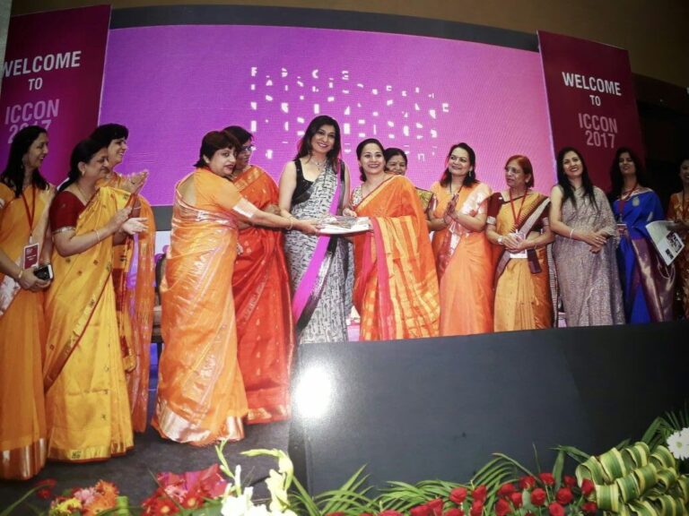 Award Received by Hansali Neema