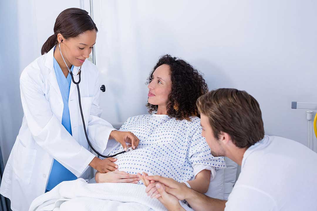 Vomiting in pregnancy