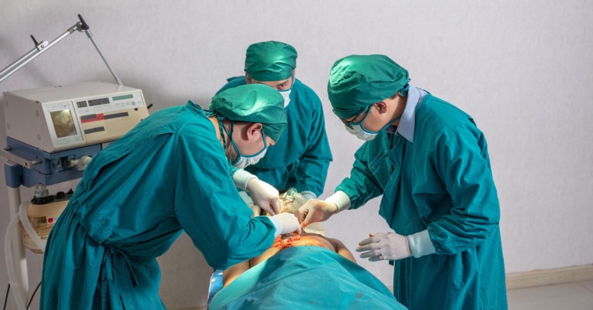 laparoscopy doctor in indore