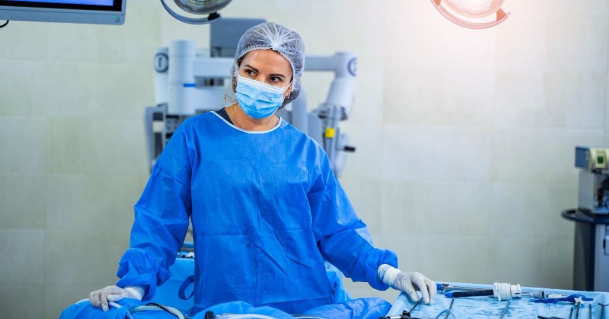 laparoscopy specialist in indore