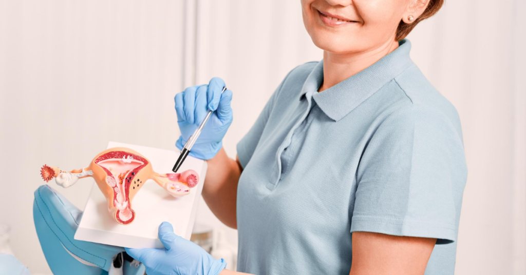 gynecologist in indore