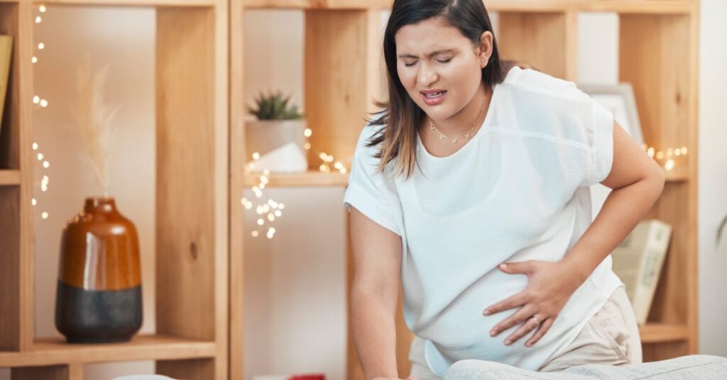 7th month pregnancy digestive issues and dehydration care by gynecologist in Indore
