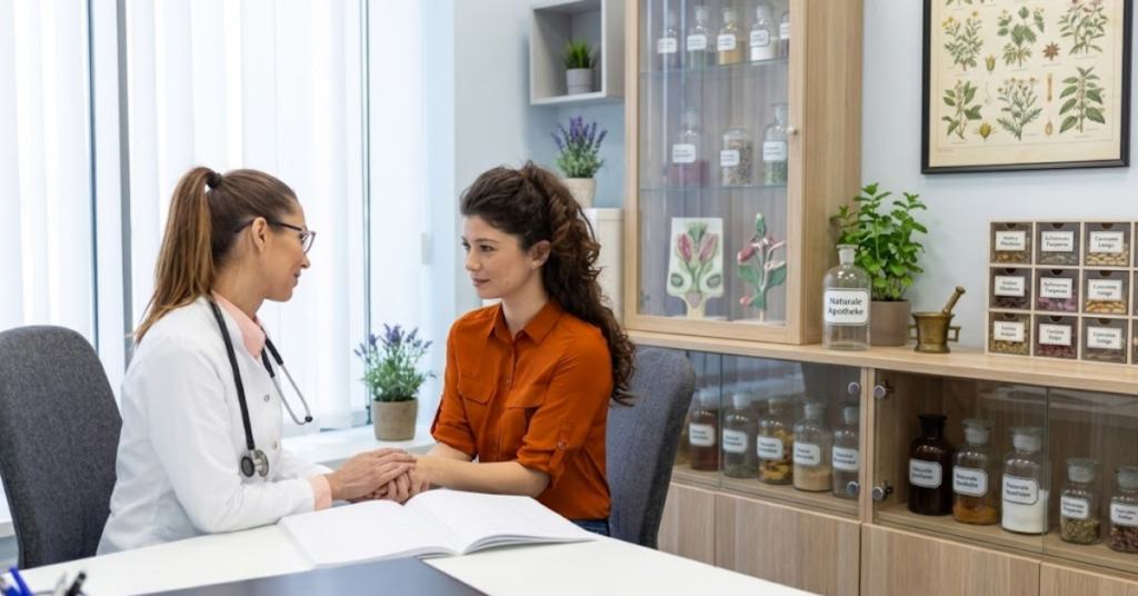 ladies doctor in Indore
