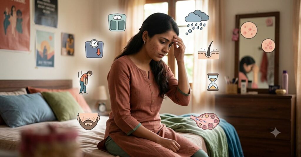 PCOD Treatment in Indore