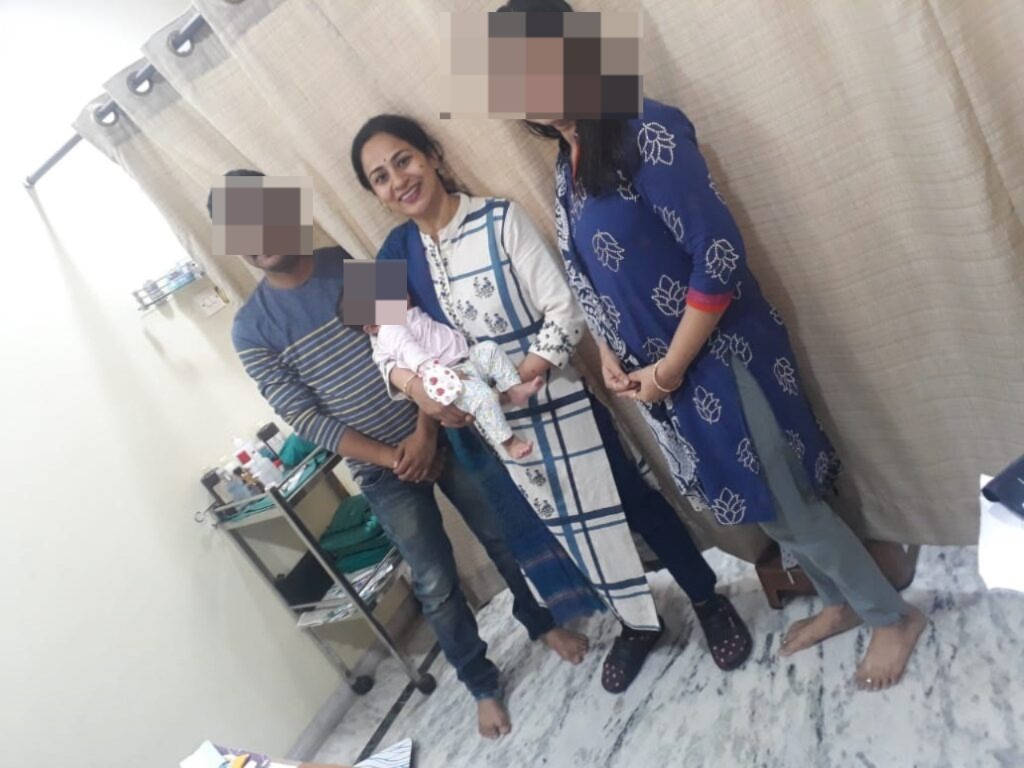 dr. hansali neema bhartiya - best gynecologist in indore