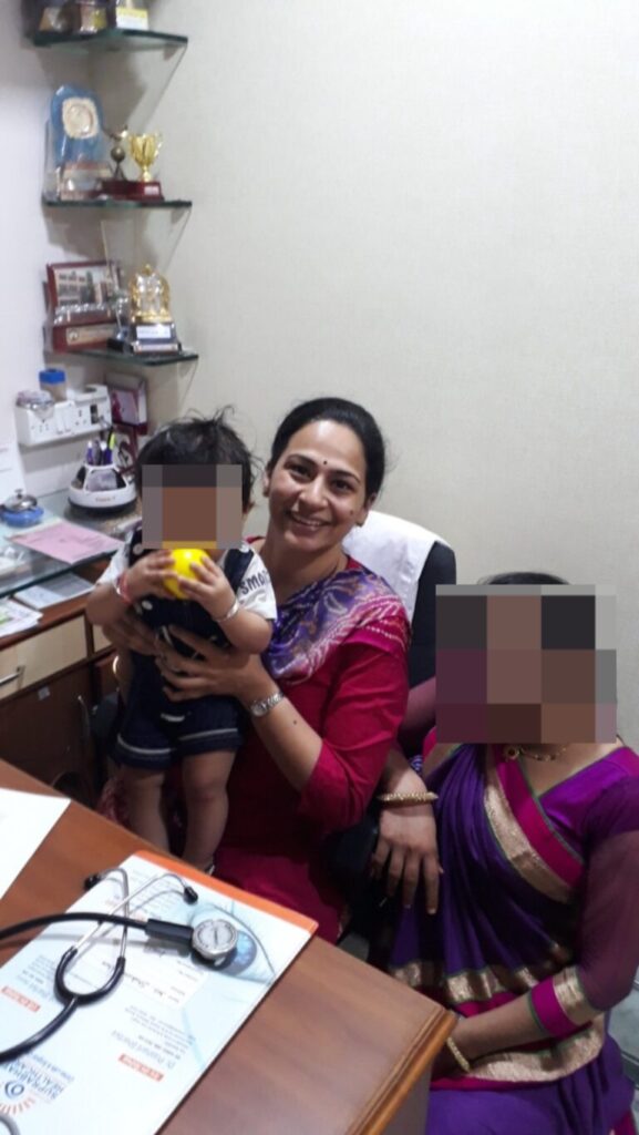 dr. hansali neema bhartiya - best ladies doctor in indore