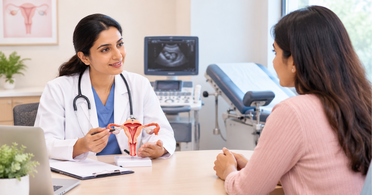 gynae in indore