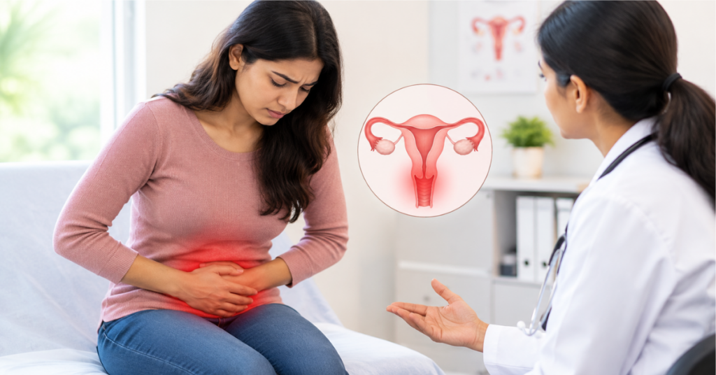gynecologist in indore