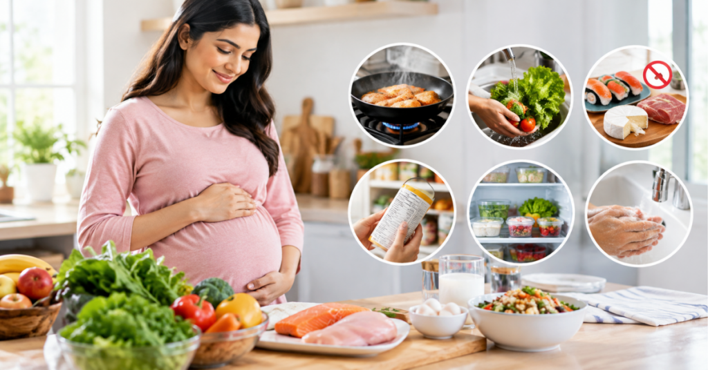 pregnancy care and delivery in indore