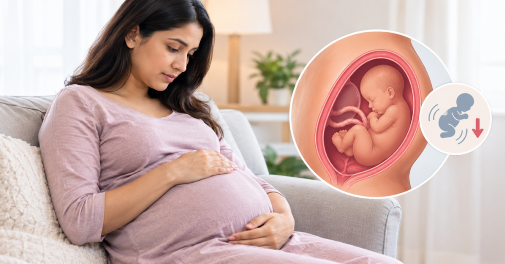 pregnancy care and delivery in indore