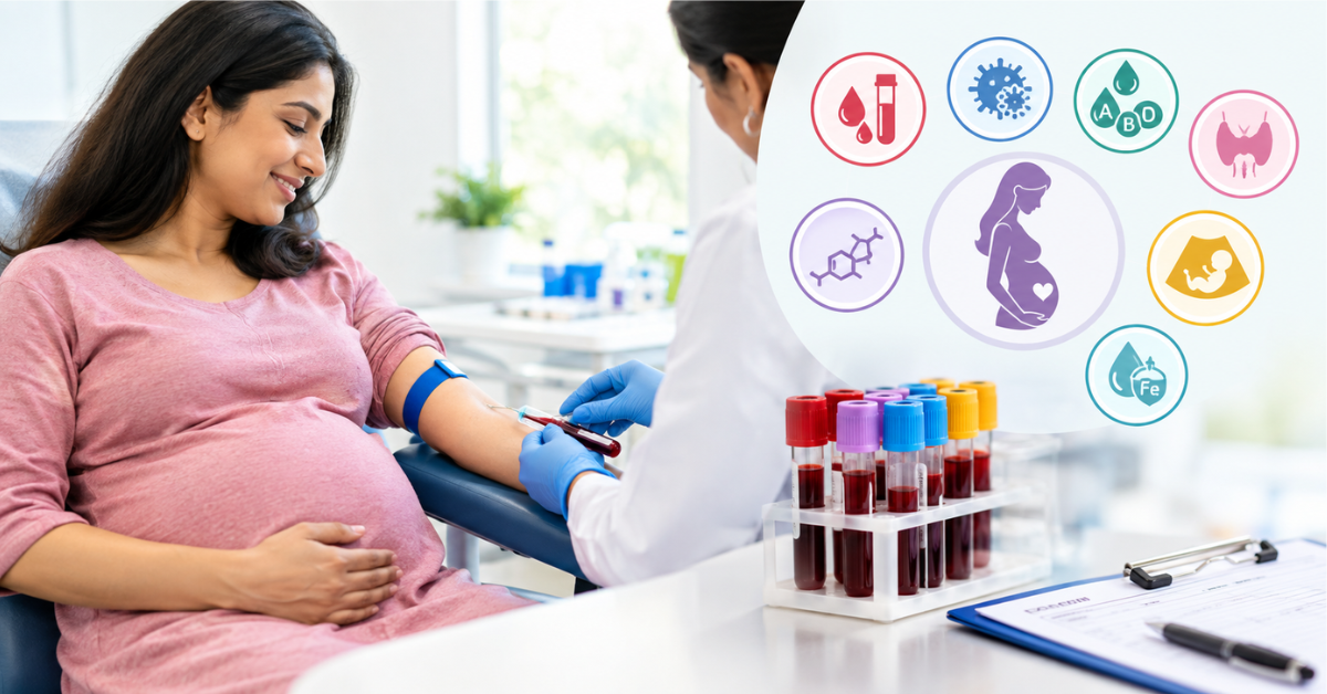 pregnancy care in indore