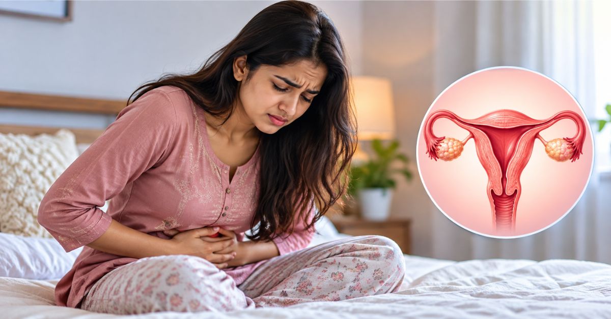 मासिक धर्म चक्र से जुड़ी समस्याएँ